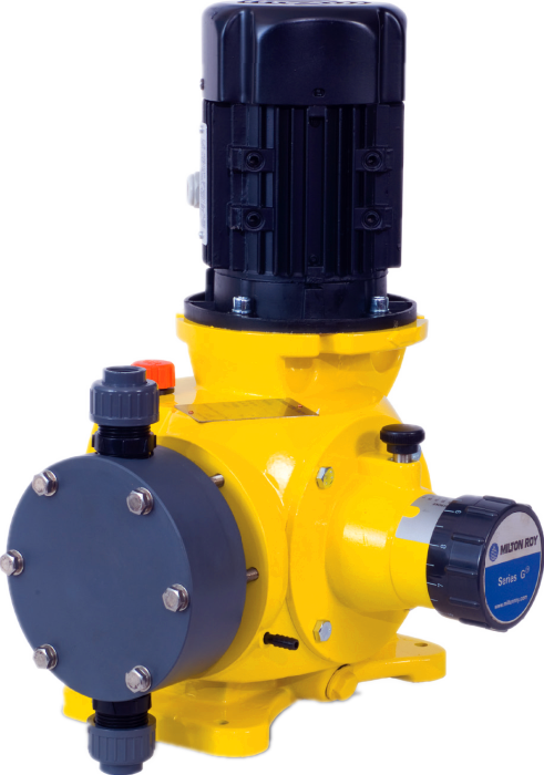 供应现货米顿罗GM0120机械隔膜计量投加药泵5090170240330500L/H