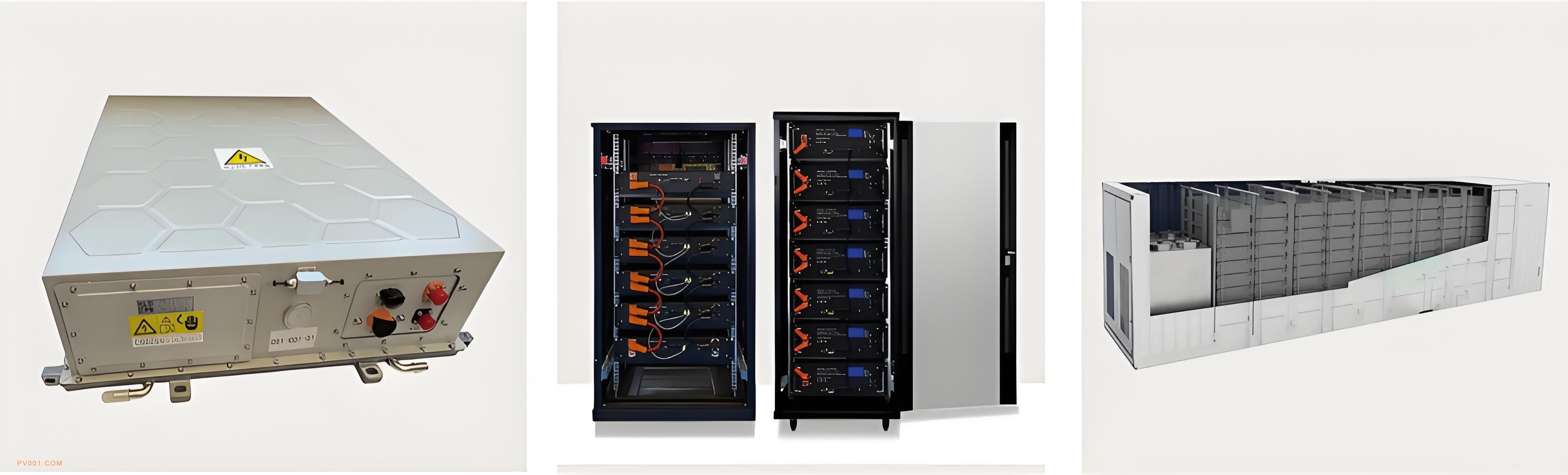 储能电池PACK装配生产线