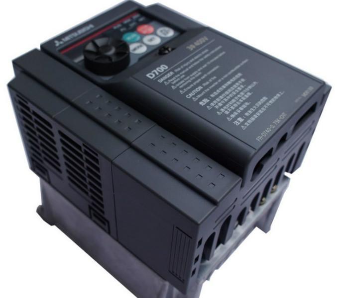 供应三菱风机水泵专用变频器FR-F840-00620-2-60