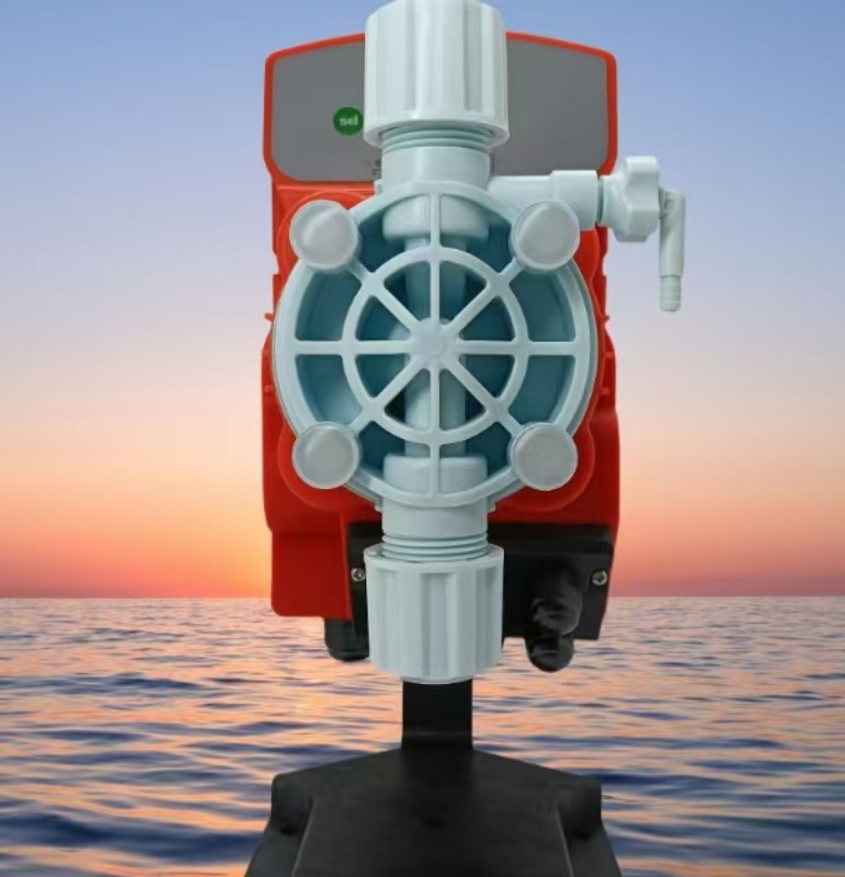 求购佛山计量泵加药泵定量泵