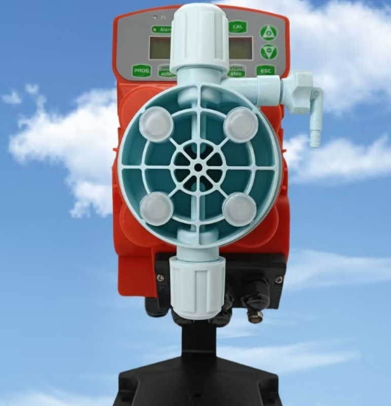 求购广东计量泵加药泵定量泵