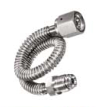 供应哈姆雷特不锈钢螺纹金属软管