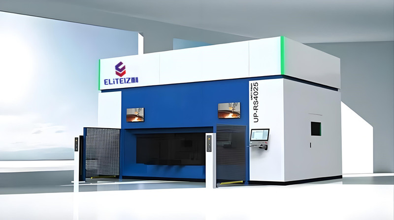 供应亿利激光智能三维五轴激光切割机