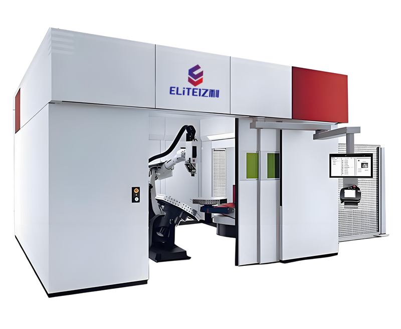 供应汽车零部件激光焊接工作站