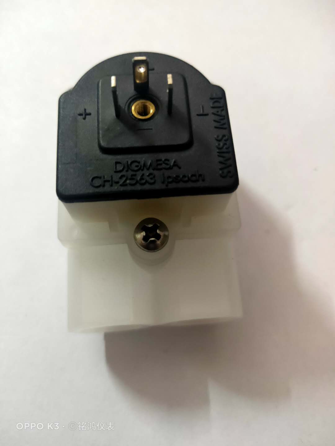 供应ChemiePartnumber9371310 防腐微型液体流量计