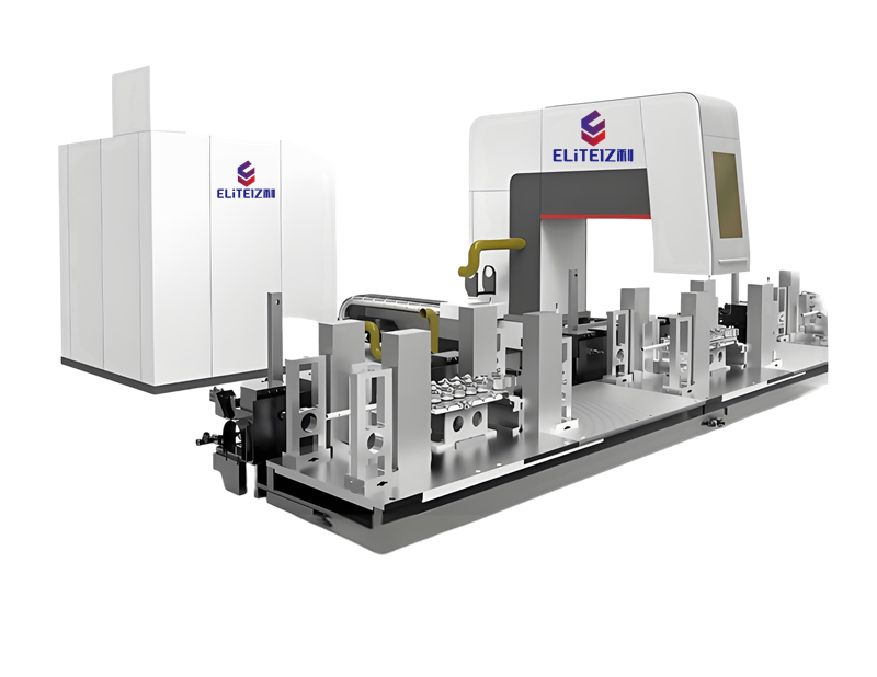 供应不锈钢型材辊压自动化生产线