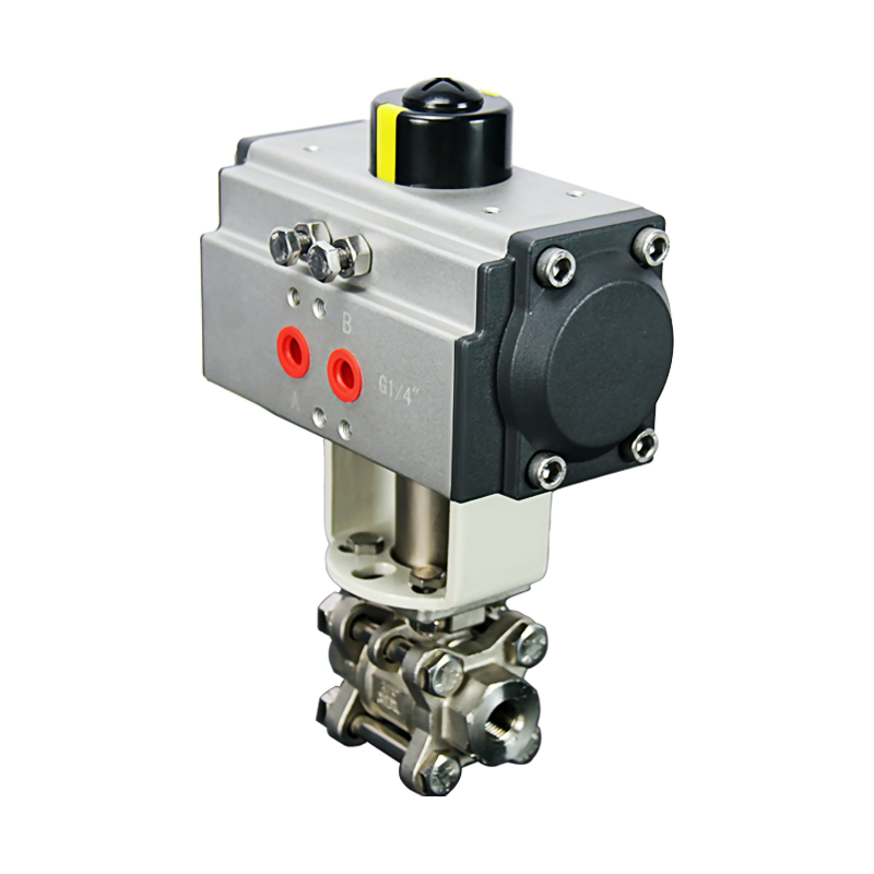 供应不锈钢气动丝口球阀-不锈钢丝口球阀维修-不锈钢气动丝口球阀批发