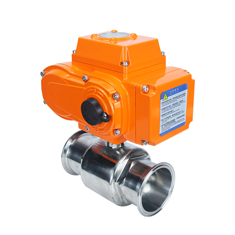 供应卫生级电动快装球阀，卫生级电动快装球阀维修，卫生级电动快装球阀批发