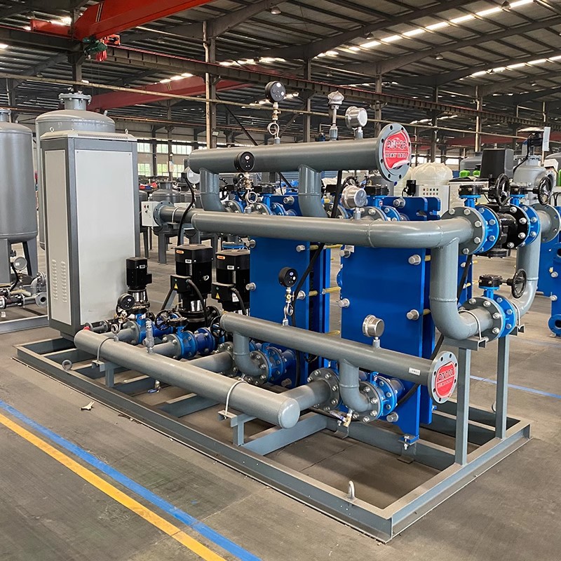 供应板式换热器，冷热交换器，江苏睿翌