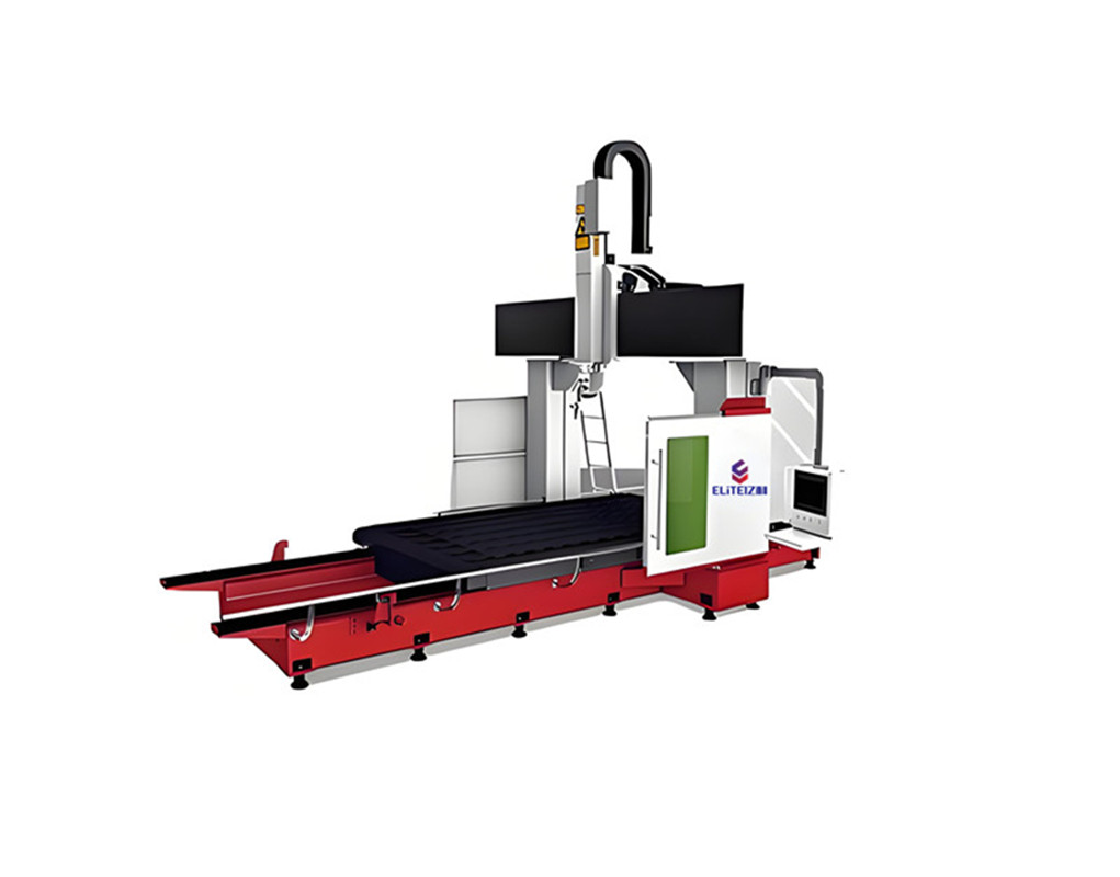 供应移动式三维五轴激光焊接/切割工作站