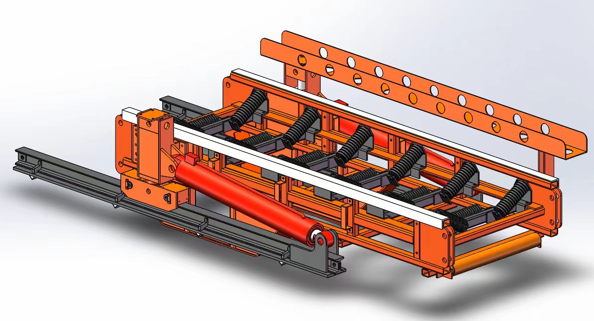 求购矿山机械设备