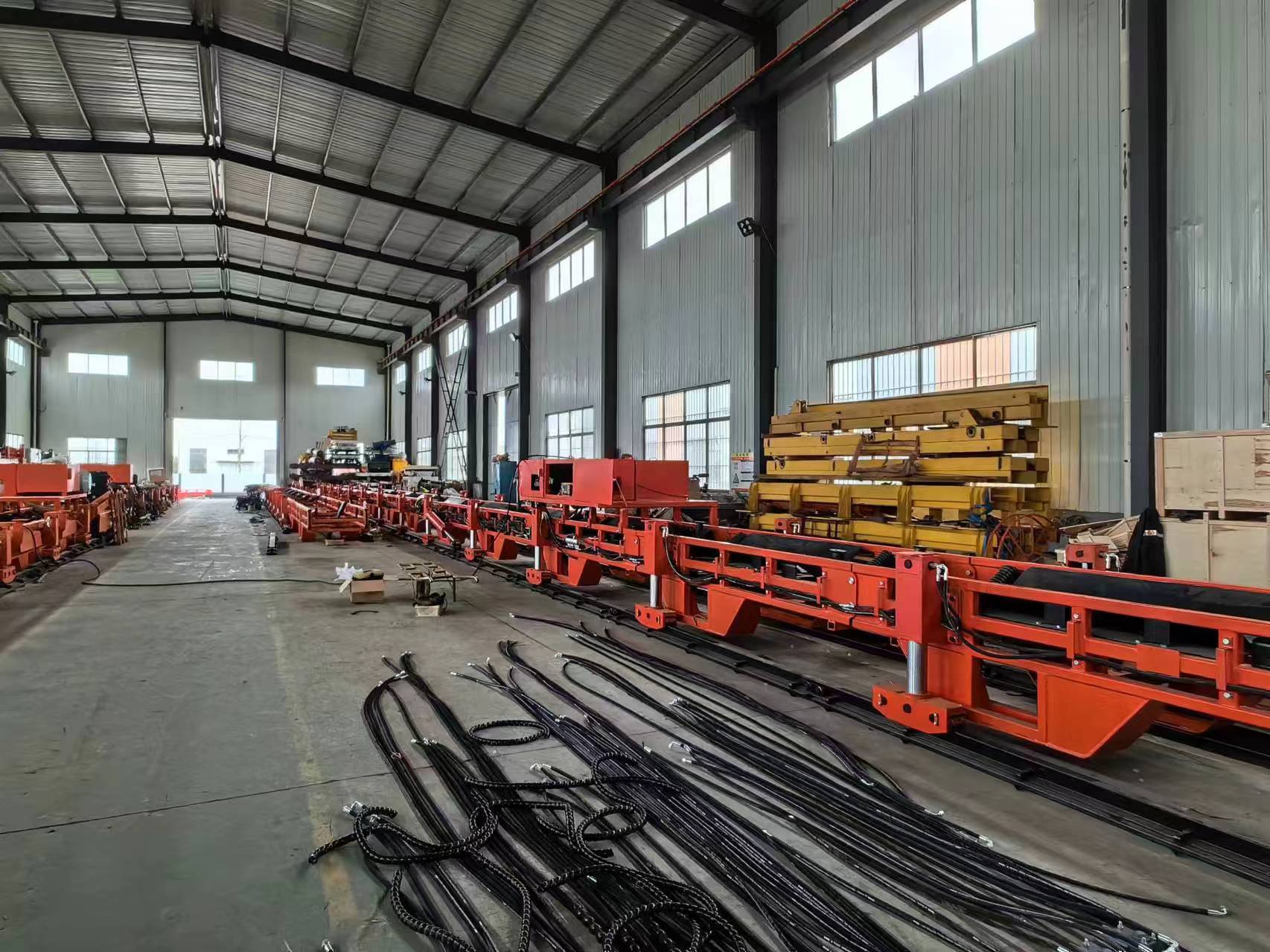 求购矿山机械设备