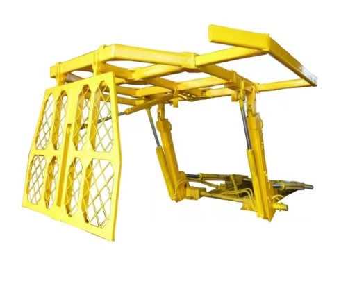 求购机载临时支护装置