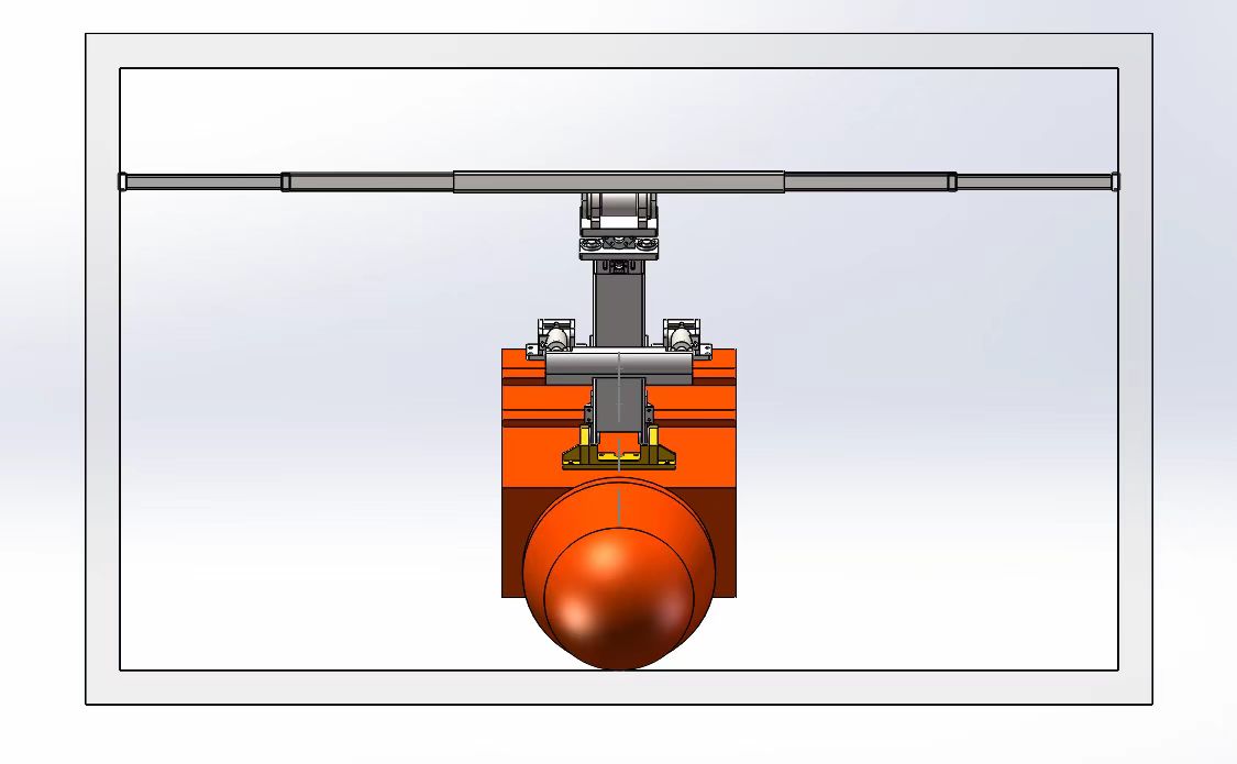 求购机载临时支护装置