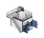 供应汽车覆盖件激光焊接工作站