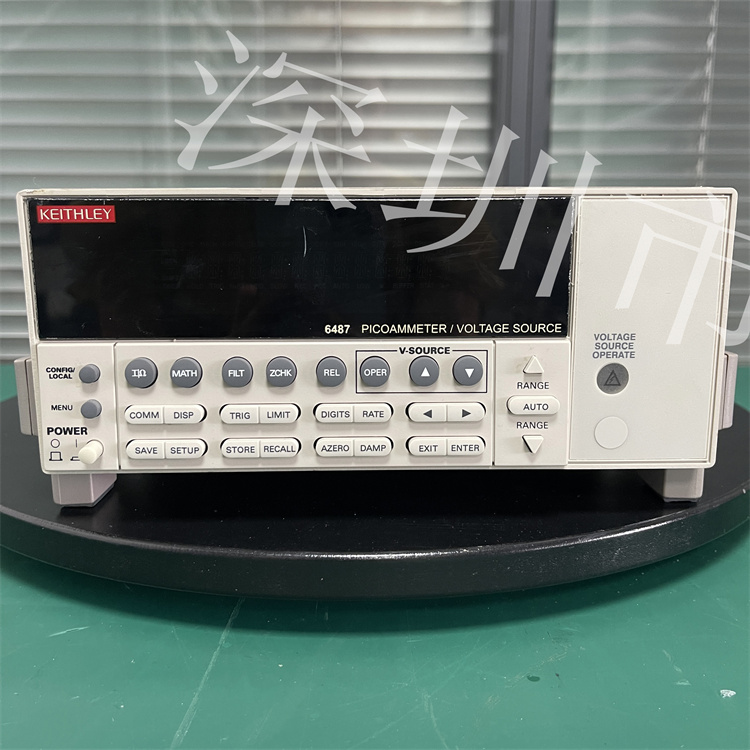 供应吉时利Keithley6487型皮安表