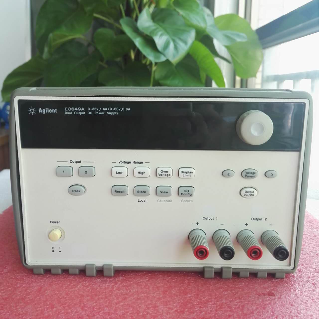 供应安捷伦AgilentE3633A直流电源