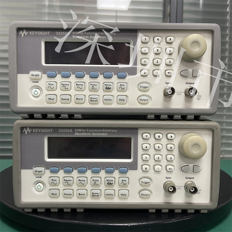供应安捷伦Agilent33250A函数任意波形发生器