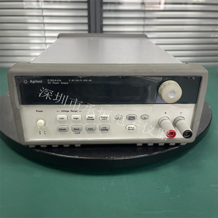 供应美国Agilent安捷伦E3644A可编程直流电源