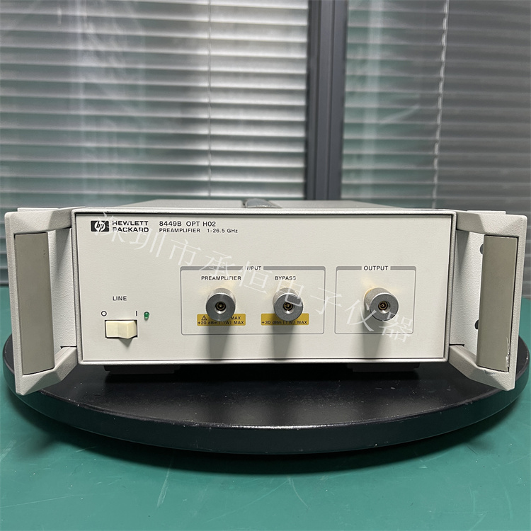 供应美国Agilent安捷伦8449B 微波前置放大器信号发生器