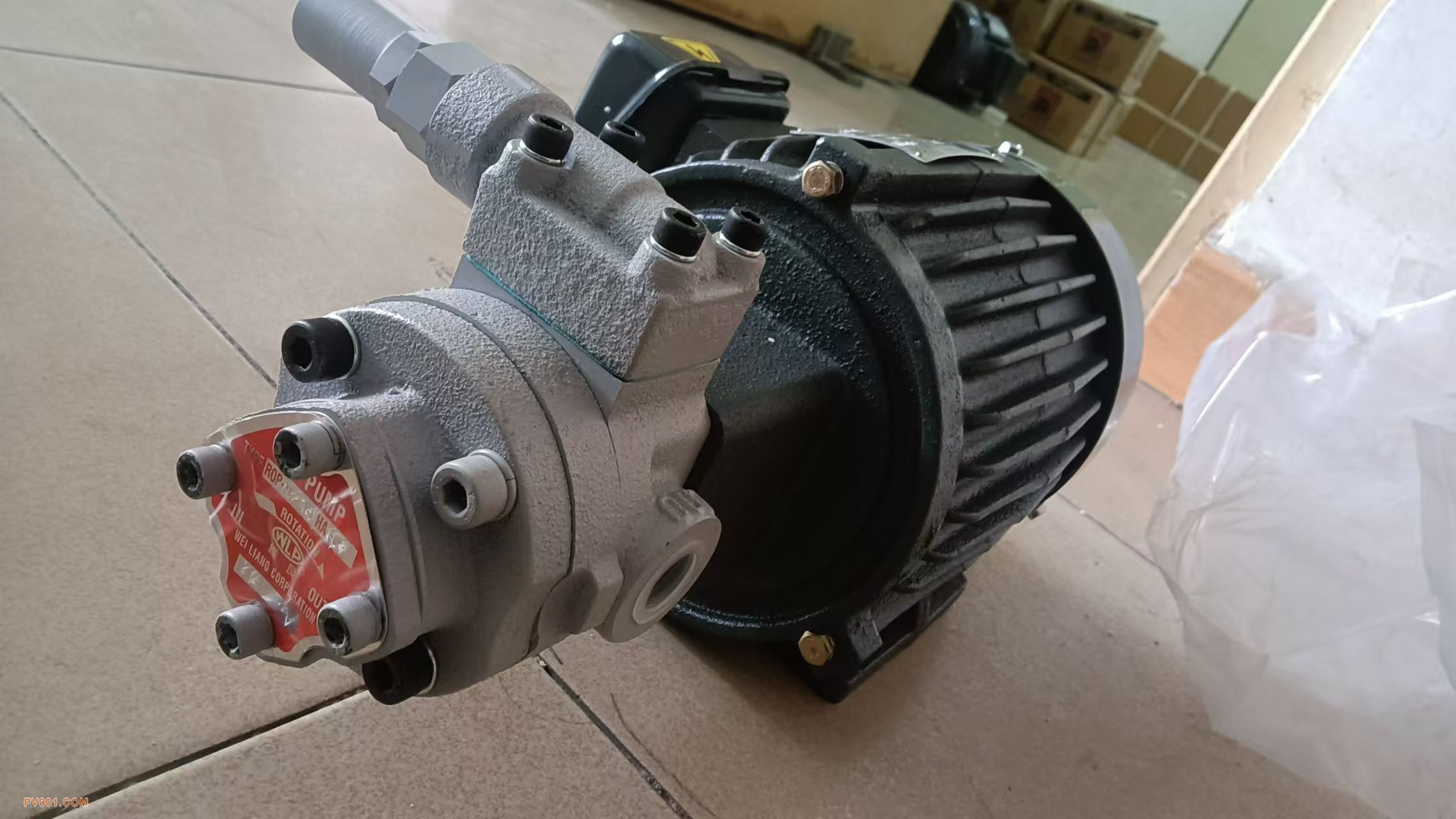 ROP-208HA维良油泵