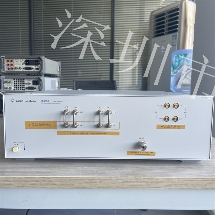 供应美国Agilent安捷伦 E5053A 信号源分析仪