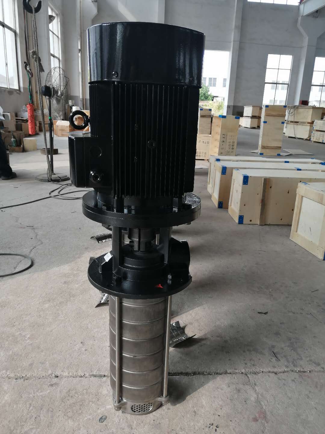 供应张家港恩达泵业的瓢洗泵QLY30-15X2