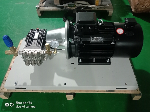 供应泵总成意大利原装进口udor泵配ABB电机