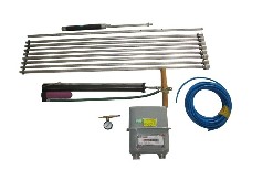 供应煤层钻孔瓦斯涌出初速度测定仪