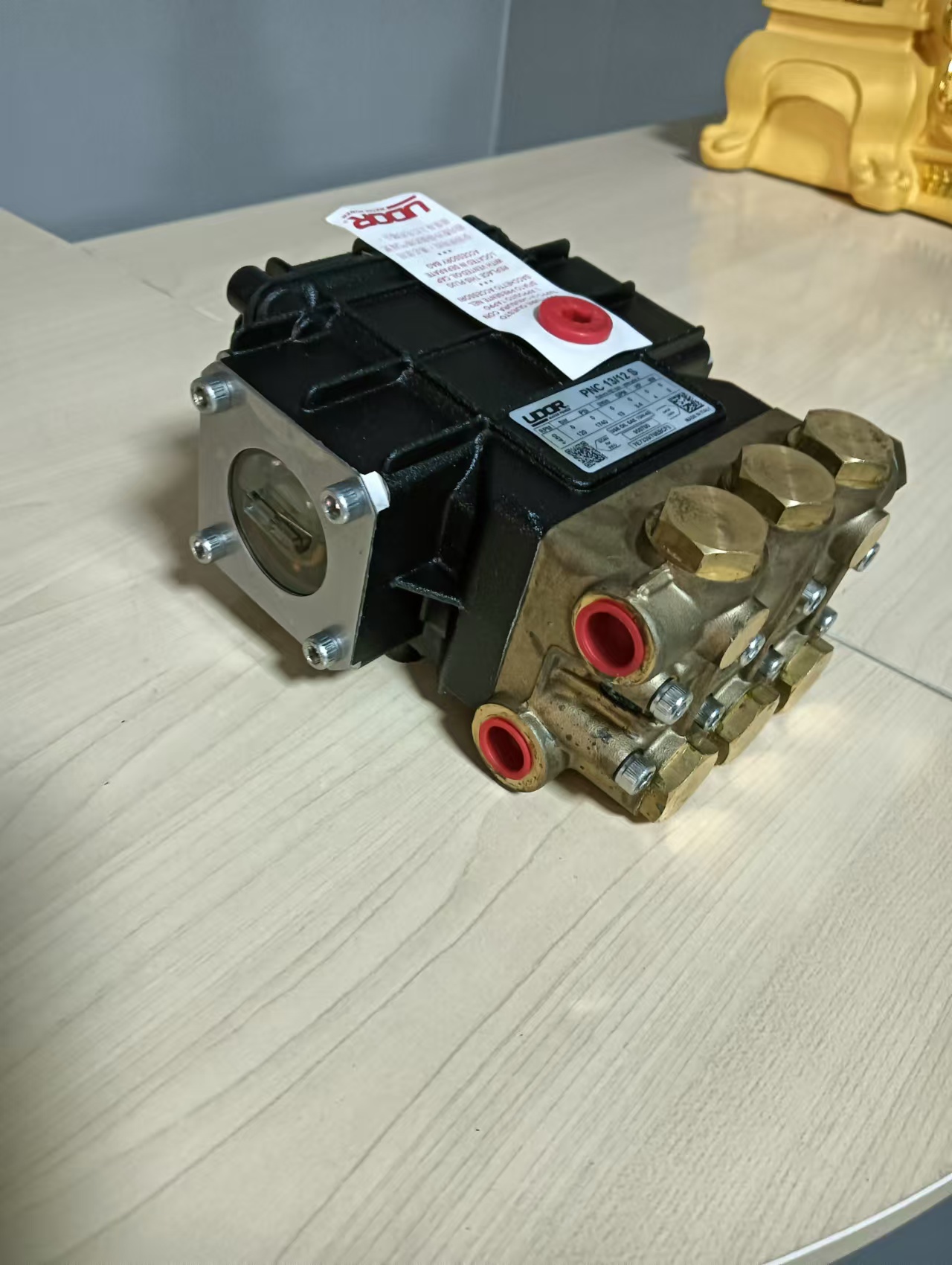 供应现货BC15/20意大利UDOR机组200公斤15升7.5千瓦电机